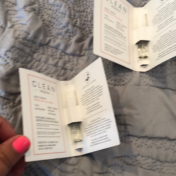 Clean Samples - Picture 3 of 4